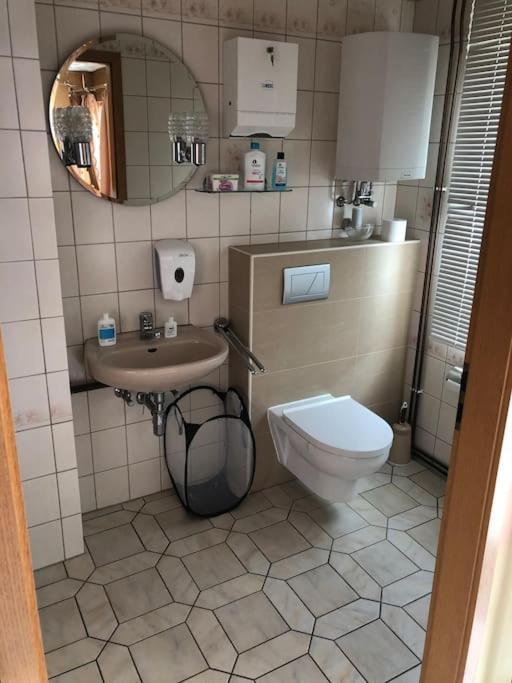 Cozy Unterkunft Im Spreewald Nahe Tropical Islands Golßen Esterno foto
